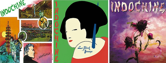 Les 3 Premiers Albums D’Indochine Réédités En Vinyles - Stars Et People ...