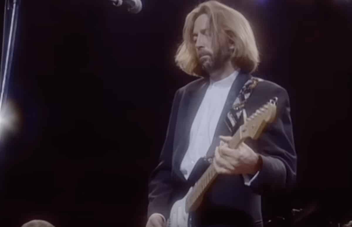 Eric Clapton