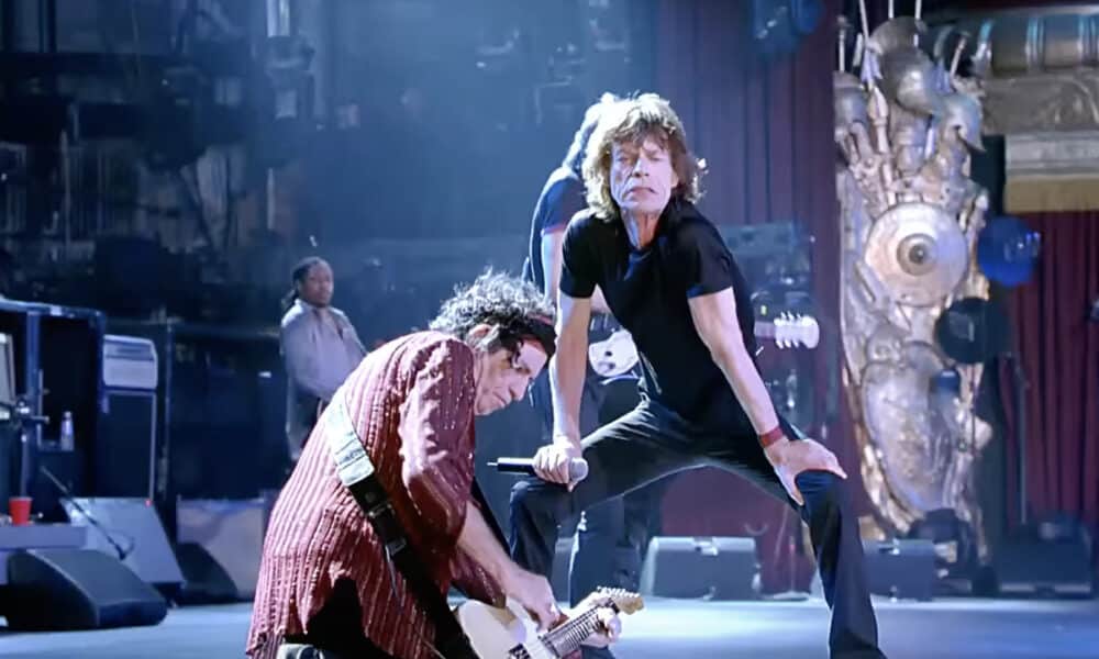 MICK JAGGER Super Heavy