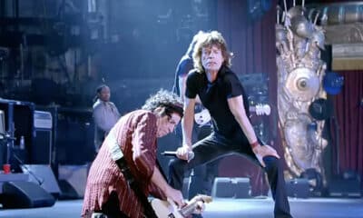 Rolling Stones cinéma