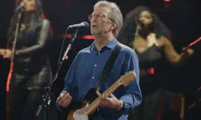 Eric Clapton rend hommage à JJ Cale