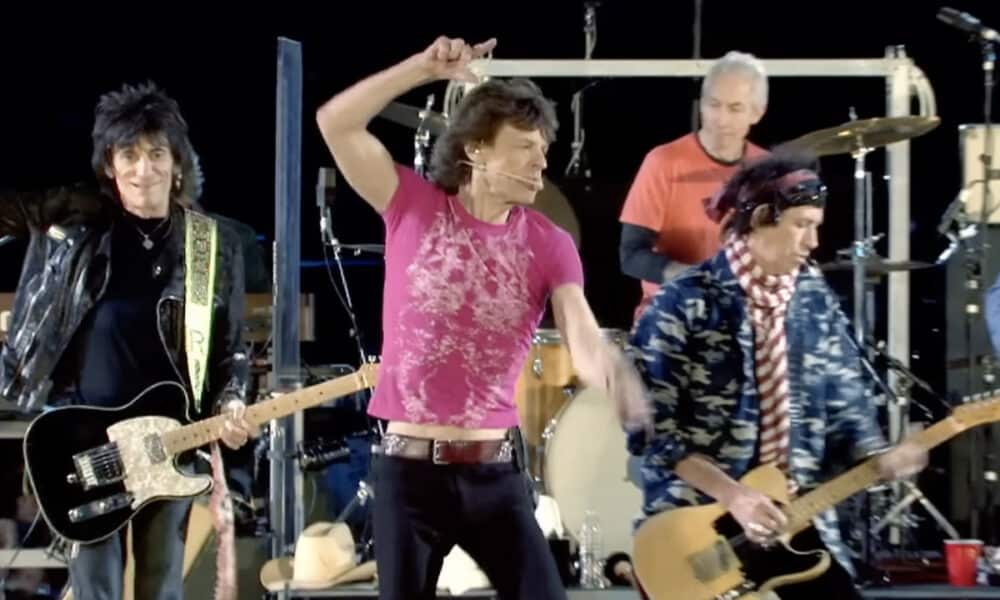 Rolling Stones tournée 2017