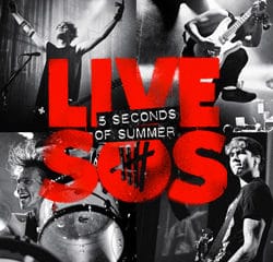 5 Seconds Of Summer <i>LIVESOS</i> 20