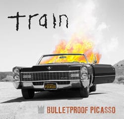 Train <i>Bulletproof Picasso</i> 11