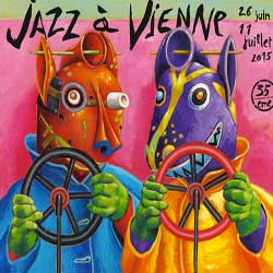 Jazz à Vienne dévoile 8 premiers noms 13