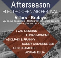 Afterseason Festival 20