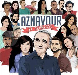 L'hommage de la jeune génération à Charles Aznavour 7