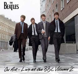 The Beatles « On Air – Live At The BBC Volume 2 » 6