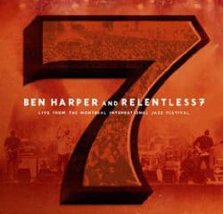 Ben Harper <i>Live from the Montreal international jazz festival</i> 23