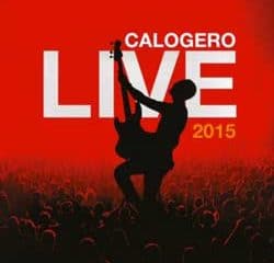 Calogero <i>Live 2015</i> 22