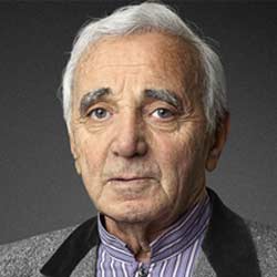 Charles Aznavour reporte ses concerts 4
