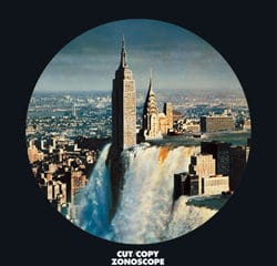 Cut Copy <i>Zonoscope</i> 11