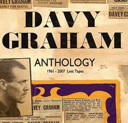 Davy Graham <i>Anthology 1961-2007 Lost Tapes</i> 20