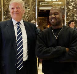 VIDEO : Donald Trump reçoit Kanye West à la Trump Tower 14