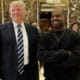 VIDEO : Donald Trump reçoit Kanye West à la Trump Tower 15