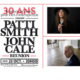 Patti Smith et John Cale fêtent les 30 ans de la Fondation Cartier 9