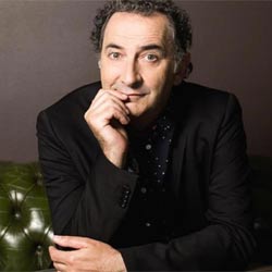 François Morel sortira un album le 30 septembre 2016 4