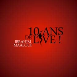 Ibrahim Maalouf <i>10 ans de live</i> 4