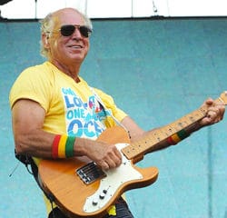 Jimmy Buffet en concert à La Cigale 17