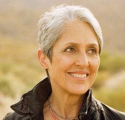 Joan Baez de retour sur scène en 2014 20