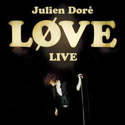 Julien Doré <i>LØVE Live</i> 4