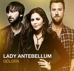 Lady Antebellum « Golden » 20