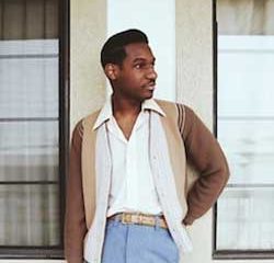 Leon Bridges sort son premier album 18