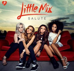 Little Mix <i>Salute</i> 32