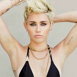 Miley Cyrus annule un concert pour un célèbre acteur 4