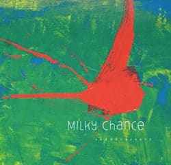 Pochette album Sadnecessary de Milky Chance