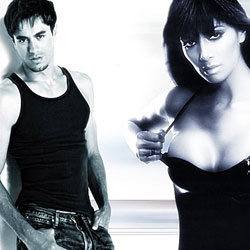 Enrique Iglesias et Nicole Scherzinger super sexy dans Heartbeat 4