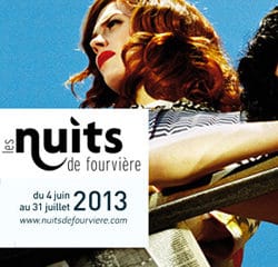 Programme Les Nuits de Fourvière 2013 20