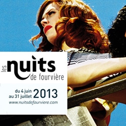 Programme Les Nuits de Fourvière 2013 4