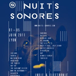 Programme Nuits Sonores 2011 4