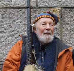 Pete Seeger est mort 26