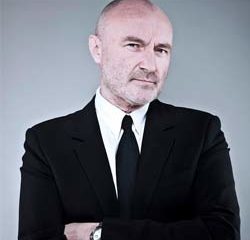 Une autobiographie et une tournée pour Phil Collins 5
