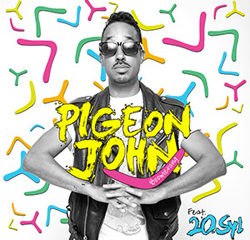 PIGEON JOHN Boomerang 7