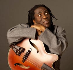 Richard Bona en tournée française 8