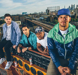 Rudimental annonce la sortie d'un nouvel album 12