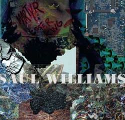 Saul Williams <I>MartyrLoserKing</i> 6