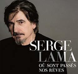 Le nouvel album de Serge Lama sort le 4 novembre 2016 6