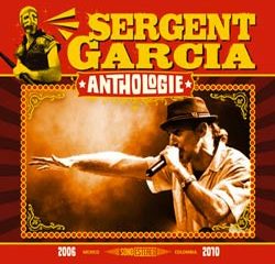 Sergent Garcia Anthologie 20