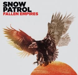 Snow Patrol <i>Fallen Empires</i> 5