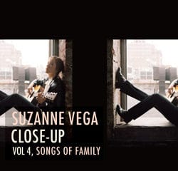 SUZANNE VEGA Close-up Volume 4, Songs of Family 10