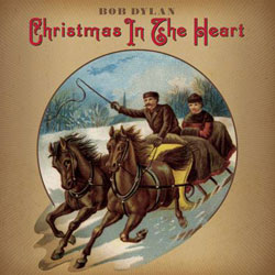 Bob Dylan <i>Christmas in the Heart</i> 4