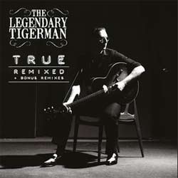 The Legendary Tigerman dévoile une version remixée de <i>True</i> 4