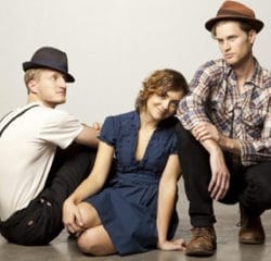 THE LUMINEERS Stubborn Love 11