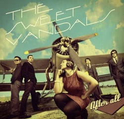 The Sweet Vandals sortent « After All » 5