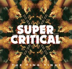 The Ting Tings <i>Super Critical</i> 26