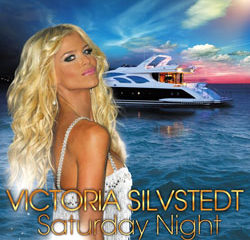 Victoria Silvstedt Saturday Night 8